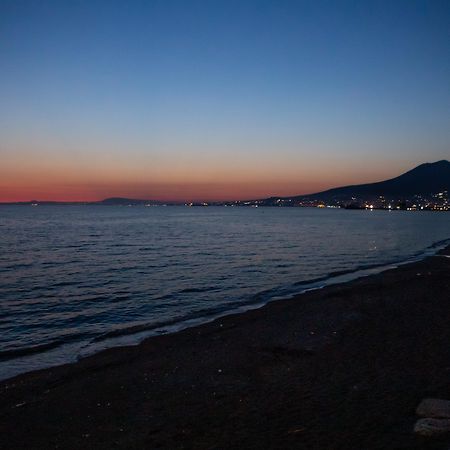 קסטלמרה די סטביה Hotel Miramare Stabia מראה חיצוני תמונה