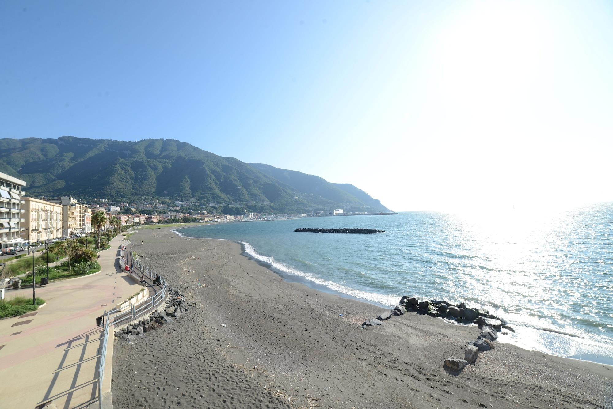 קסטלמרה די סטביה Hotel Miramare Stabia מראה חיצוני תמונה