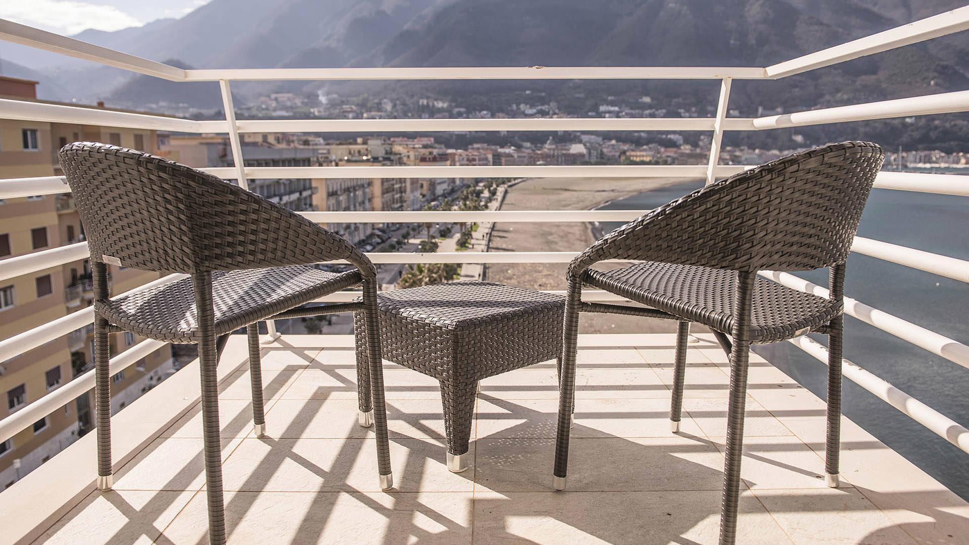 קסטלמרה די סטביה Hotel Miramare Stabia מראה חיצוני תמונה