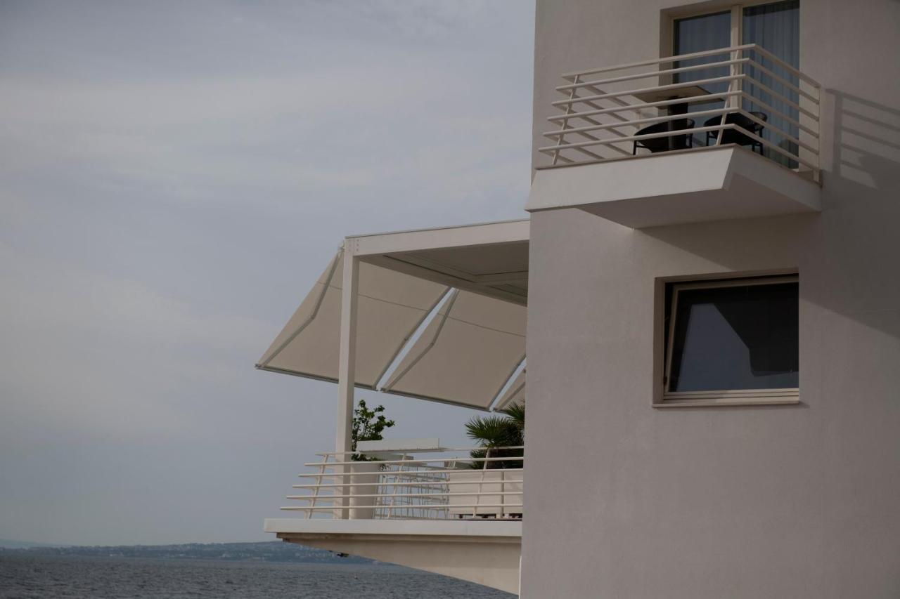 קסטלמרה די סטביה Hotel Miramare Stabia מראה חיצוני תמונה