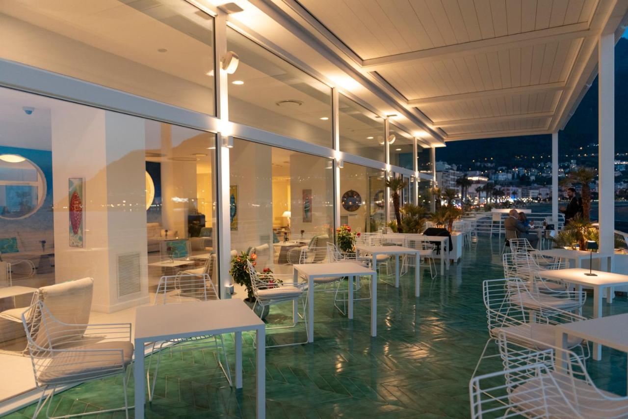 קסטלמרה די סטביה Hotel Miramare Stabia מראה חיצוני תמונה