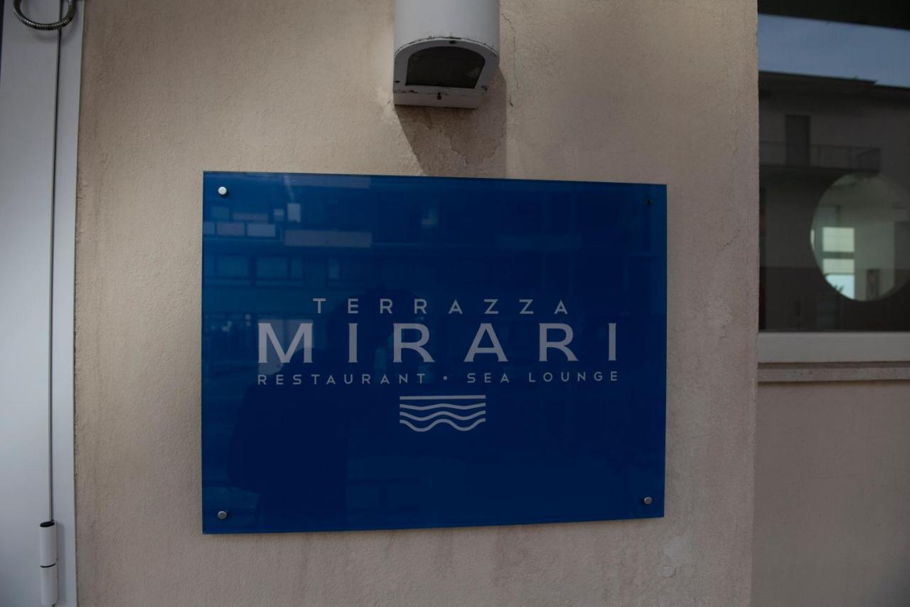קסטלמרה די סטביה Hotel Miramare Stabia מראה חיצוני תמונה