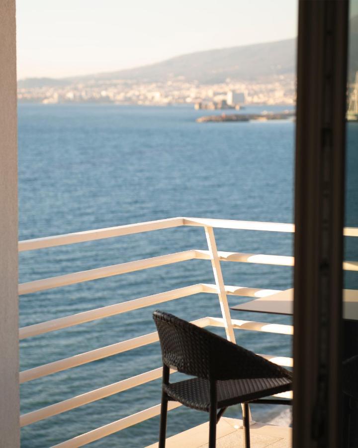 קסטלמרה די סטביה Hotel Miramare Stabia מראה חיצוני תמונה