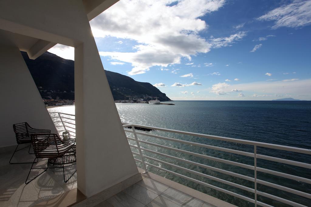 קסטלמרה די סטביה Hotel Miramare Stabia חדר תמונה