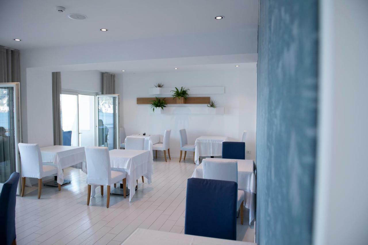 קסטלמרה די סטביה Hotel Miramare Stabia מראה חיצוני תמונה